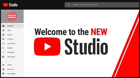 studio.you tube.com